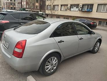 Nissan: Nissan Primera: 2002 г., 1.8 л, Механика, Газ, Седан — 5