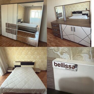 кровать бу купить: İkinəfərlik çarpayı, Dolab, Komod, Termo, Türkiyə, İşlənmiş