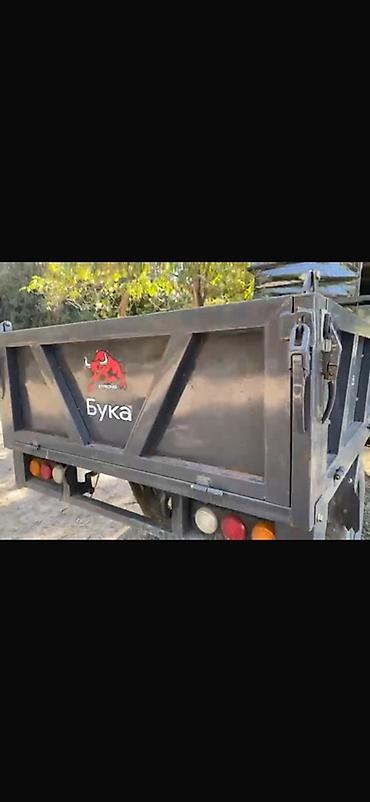 stage 3: Грузовой трицикл «Бука» (Bull Strong) с самосвальным кузовом — 10