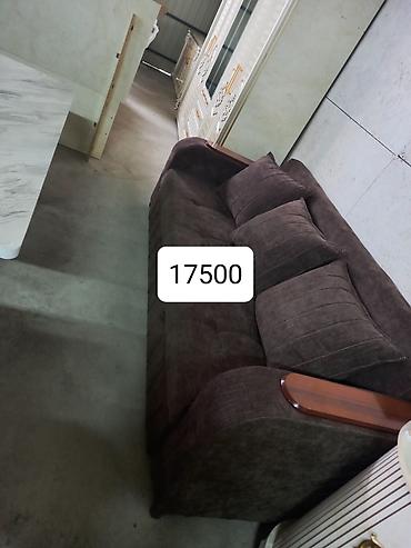 Кухонные мягкие уголки: Кухонный мягкий уголок, Дерево, цвет - Бежевый — 14