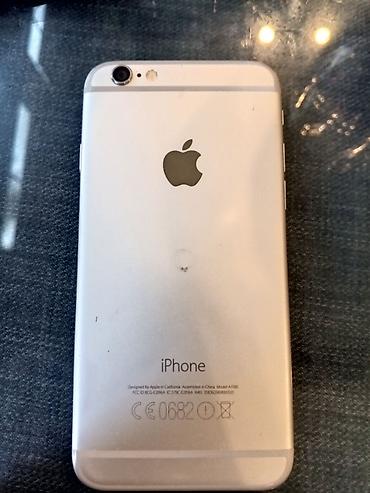 iphone 6 32 gb: IPhone 6s, 64 GB, Qızılı, Zəmanət, Barmaq izi, Simsiz şarj — 2