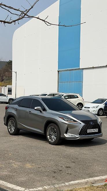 Lexus: Lexus RX: 2020 г., 3.5 л, Автомат, Гибрид, Кроссовер at lalafo.kg — 4 Lexus: Lexus RX: 2020 г., 3.5 л, Автомат, Гибрид, Кроссовер — 4