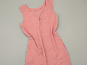 sukienki róż 54: Dress, S (EU 36), condition - Good