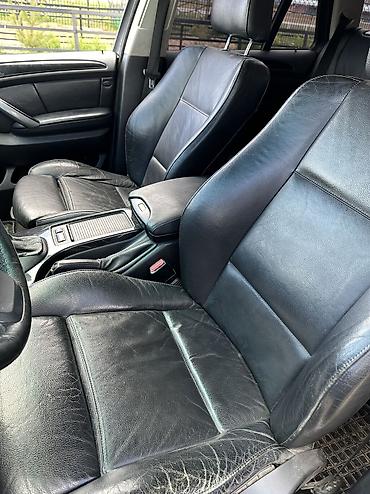 обмен на х5: BMW X5: 2005 г., 3 л, Автомат, Дизель, Внедорожник — 8