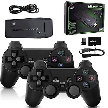 woofer za auto: RETRO KONZOLA cena 3300 RSD HDMI Konzola sa 10.000 klasičnih video — 1