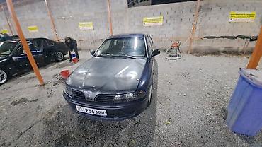 mazda premacy парог стойки: Mitsubishi Carisma: 2002 г., Механика, Бензин, Седан — 2