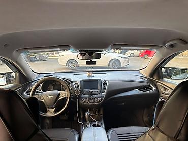 lexus 4.7: Chevrolet Malibu: 1.5 l | 2018 il 23000 km Sedan — 6