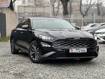 киа кх: Kia K8: 2021 г., 1.6 л, Автомат, Гибрид, Седан — 1