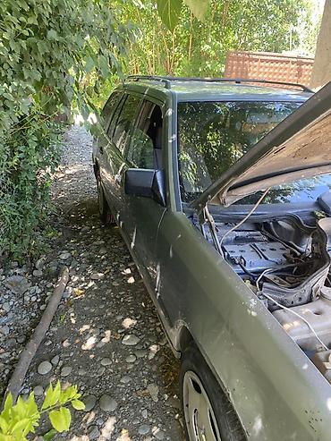 mersedes 212: Mercedes-Benz W124: 1987 г., 2.9 л, Механика, Бензин, Универсал — 3