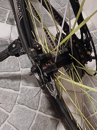 velosipet satisi: Dağ velosipedi – STRIM XT seriyası 26lıq velosiped əla vəziyyətdədir — 7