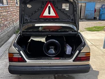 кпп на мерседес: Mercedes-Benz W124: 1986 г., 2 л, Механика, Бензин, Седан — 5