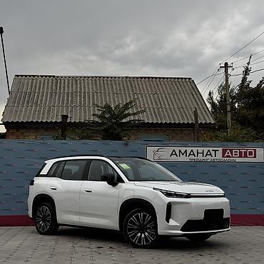 GAC: GAC AION I60 EV Max 650км Электро! Новый ! Год выпуска: 2026 Запас at lalafo.kg — 30 GAC: GAC AION I60 EV Max 650км Электро! Новый ! Год выпуска: 2026 Запас — 30