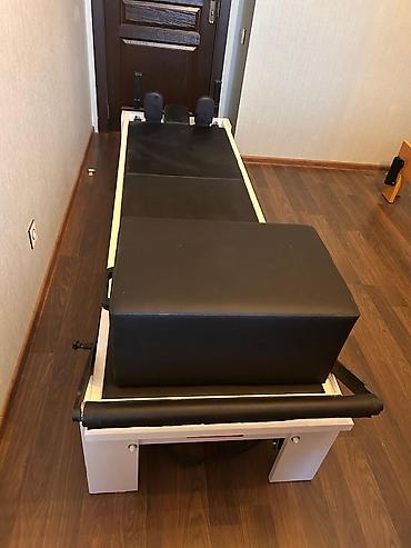 Спорт и отдых: Pilates Reformer – İPF - Türkiyə istehsalı İnternational Pilates — 3