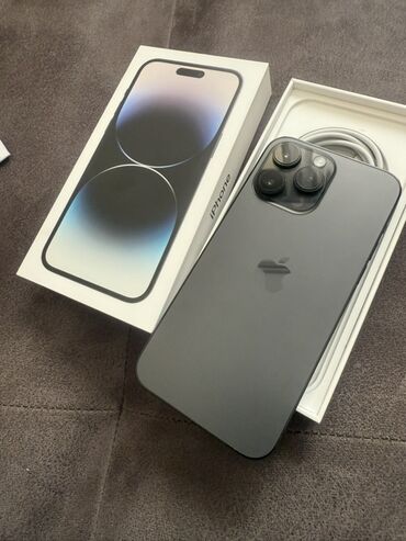 dji osmo 6: IPhone 14 Pro Max, 128 ГБ, Black Titanium, Отпечаток пальца, Face ID, С документами at lalafo.az dji osmo 6: IPhone 14 Pro Max, 128 ГБ, Black Titanium, Отпечаток пальца, Face ID, С документами