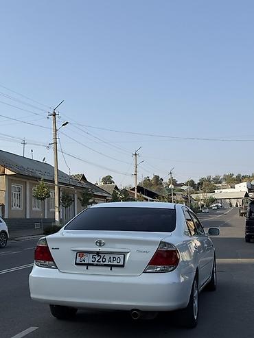 hero 4: Toyota Camry: 2005 г., 2.4 л, Автомат, Бензин, Седан — 4