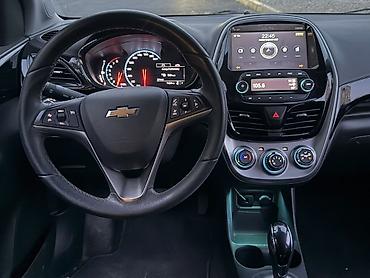 spark 2018: Chevrolet Spark: 2017 г., 1 л, Бензин, Хэтчбэк — 7