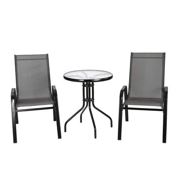 makaze za travu lidl: Garden set, Metal, color - Black, New