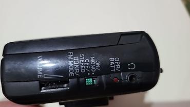 moza r12: Портативный кассетный плеер Panasonic RQ-V196 с радиоприёмником, нужна — 9