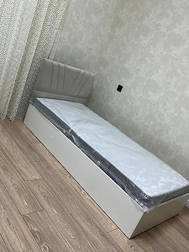 Çarpayılar: Yeni, Təknəfərlik çarpayı, Matras ilə — 6
