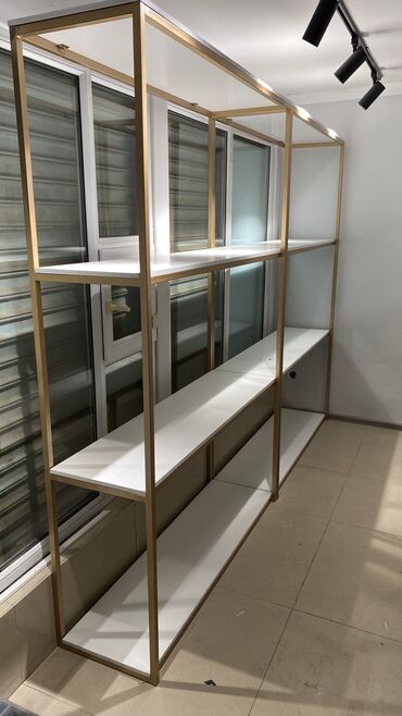 Другая мебель: Полка Лофт Из металл очень прочный надежный под заказ делаем все — 11