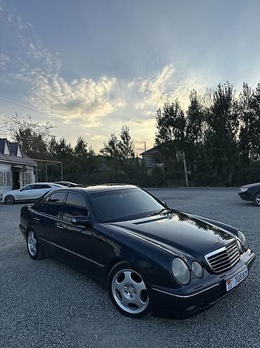 ручка w210: Mercedes-Benz E-Class: 2002 г., 3.2 л, Автомат, Бензин, Седан — 3