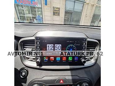 Мониторы: Kia Sorento Prime android monitor DVD-monitor ve android monitor hər — 1