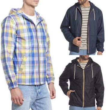 купить спортивный костюм мужской: Мужской плащ, L, M, XL, Новый, цвет - Черный, Самовывоз
