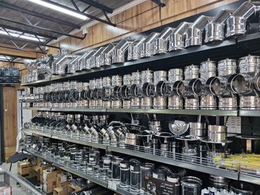 счетчик газовый: Дымоходная система для газовых и угольных котлов от завода Ферум.В