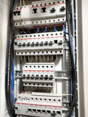 Электрики: Профессиональные электромонтажные работы «под ключ» Что делаем: - — 5