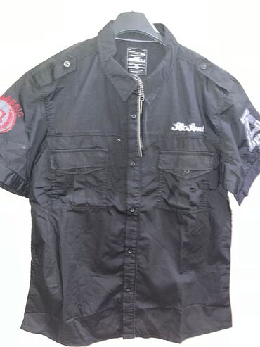 zenske farmerke l: Shirt XL (EU 42), color - Black