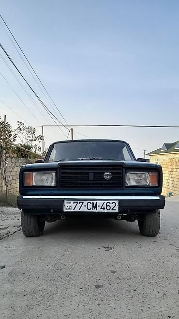 vaz 2107 arxa stoplari: VAZ (LADA) 2107: 1.6 l | 2000 il 200000 km Sedan — 1