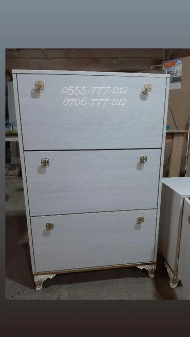 Тумбы для вещей и одежды: Качественный комод Высота 85 см. Длина 80 см. Глубина 50 см — 6