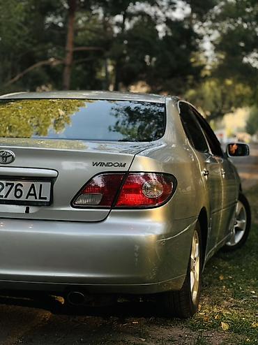 Унаа сатуу: Toyota Windom: 2004 г., 3 л, Автомат, Бензин, Седан — 3