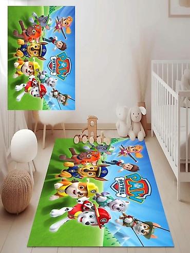 Tepisi i prostirke: ✨ KIDS TEPIH – 120×140 cm ✨ Unesite pravi fazon u dečju sobu! 💜🌟 📏 — 5