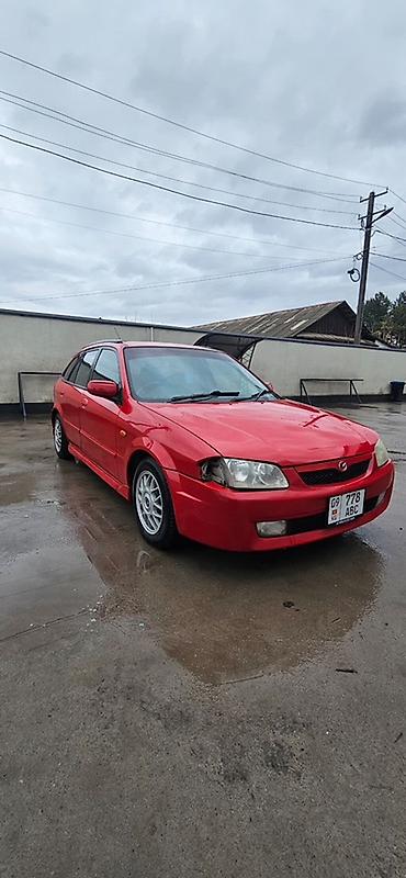 Mazda: Mazda Familia: 2000 г., Автомат, Универсал — 9