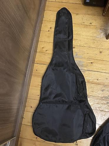 futlyar: Akustik / Klassik Gitara Çantaları - Təmiz və Az İşlənilib. Hər iki — 6