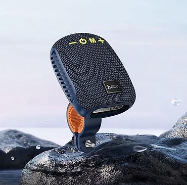 dji mini mic: Портативная Bluetooth‑колонка для велосипеда Hoco HC35 Riding - — 7