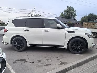 infiniti: Infiniti QX56: 2013 г., 5.6 л, Автомат, Бензин, Внедорожник — 7