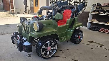 электромобиль jeep: Детский электромобиль джип - Тип: аккумуляторный электромобиль для — 5