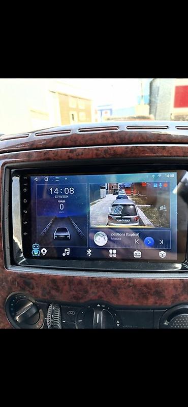 автономка на спринтер: Андроид могнитола на спринтер Рекс 906 кузов Подходит для — 2