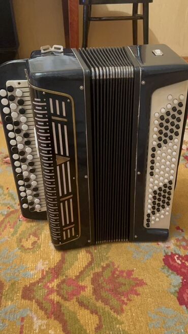 Akkordeonlar: Akustik Akkordeon — 5