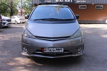 isis toyota: Toyota Estima: 2004 г., 3 л, Автомат, Бензин, Минивэн — 3