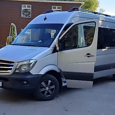 Пассажирский бус на заказ: Бус на заказ — 5