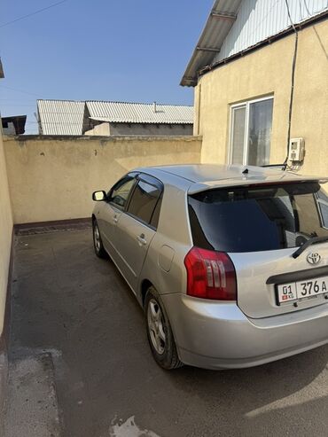 подкрылки субару легаси бл5: Toyota Allex: 2004 г., 1.5 л, Автомат, Бензин, Хэтчбэк