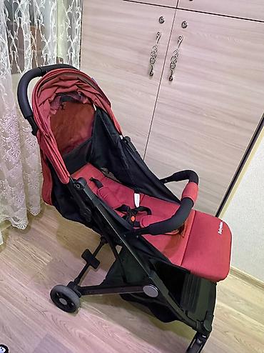 usaq stolu: Klassik gəzinti arabası, Bebeto, İşlənmiş, Cins: Qız, Yaş: 1-6 ay, Ödənişli çatdırılma — 8