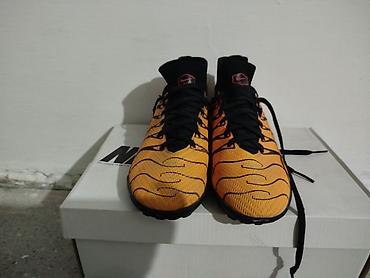 nike react: Футбольные сороконожки Nike Mercurial Продаю стильные и удобные — 4