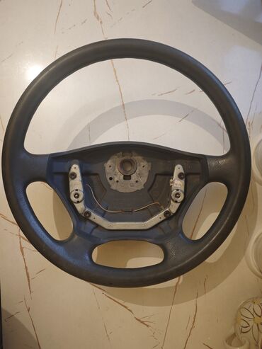дерево руль на мерс: Руль Mercedes-Benz 2001 г., Б/у, Оригинал, Германия