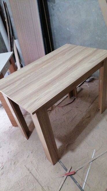 Masalar: Mətbəx masası, Yeni, Laminat, Dördbucaq masa — 10