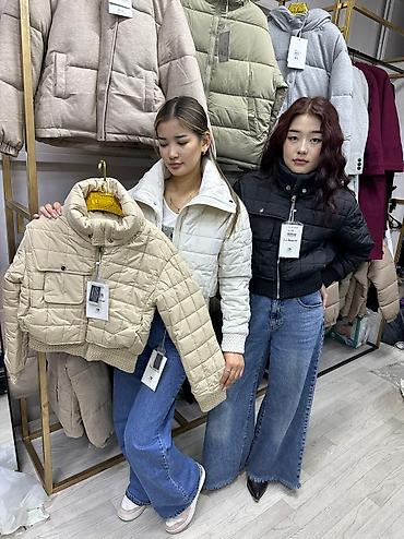 Пуховики и зимние куртки: Куртки по 1000 — 10