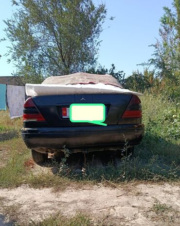 арзан машина мерс: Mercedes-Benz CL 200: 1996 г., 1.8 л, Механика, Бензин, Седан